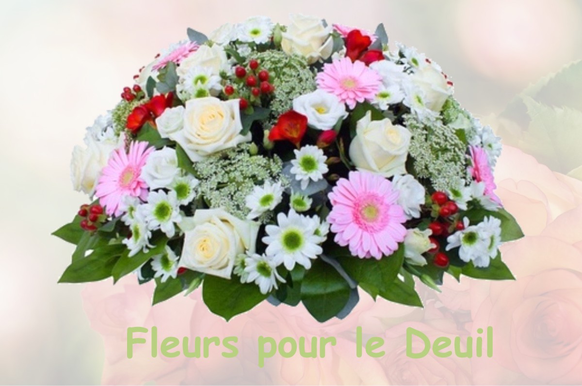 fleurs deuil MONTREDON-DES-CORBIERES