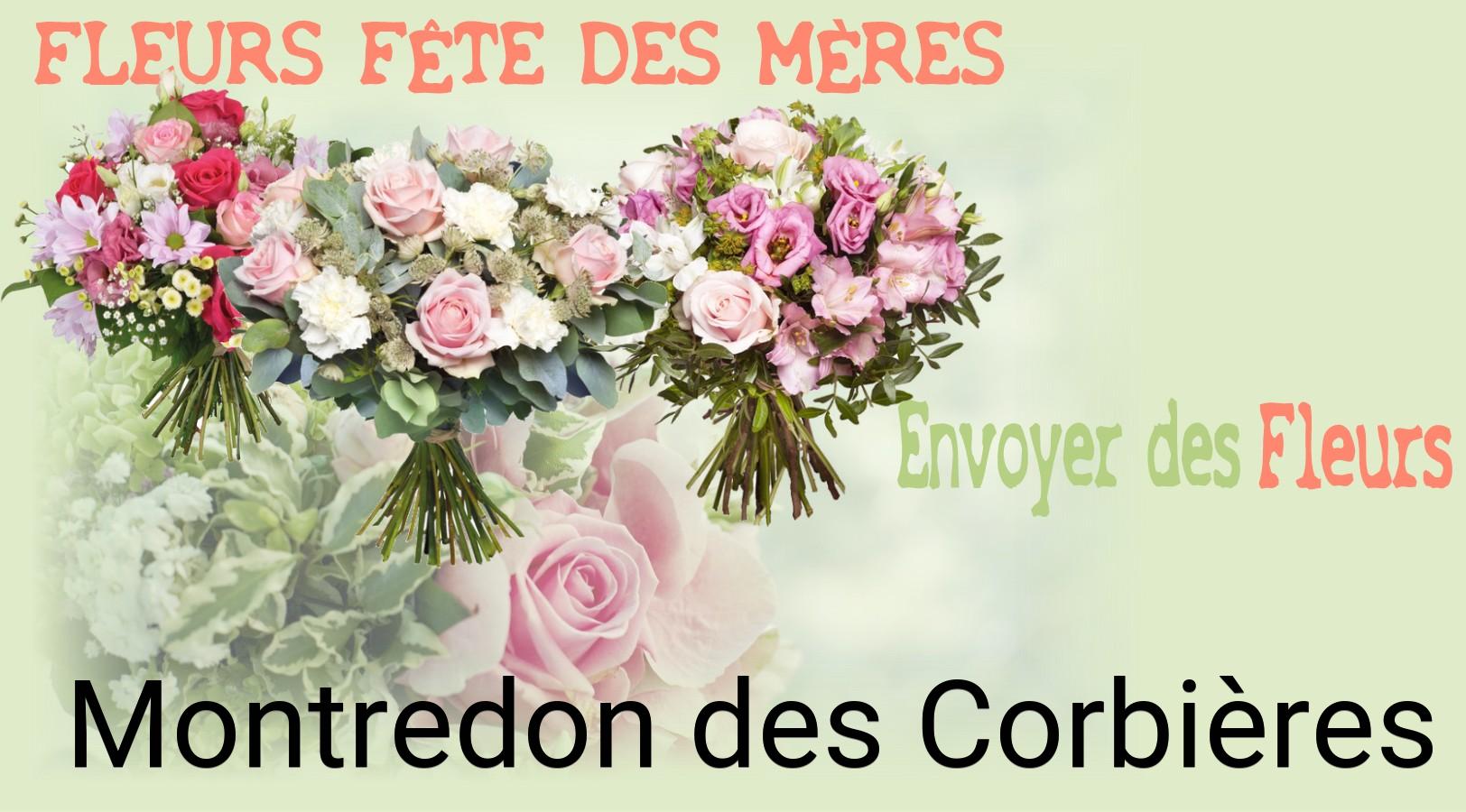 Bouquet de Fête des Mères livré à Montredon-des-Corbières